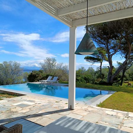 Summer Villa In Pórto Ráfti Dış mekan fotoğraf