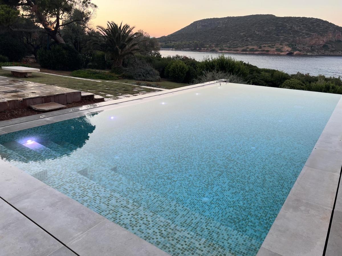 Summer Villa In Pórto Ráfti Dış mekan fotoğraf