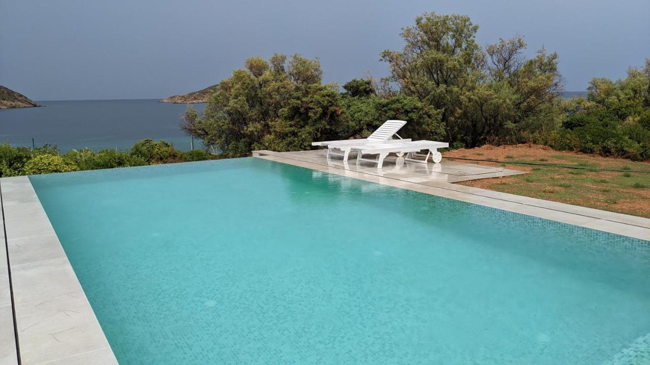Summer Villa In Pórto Ráfti Dış mekan fotoğraf