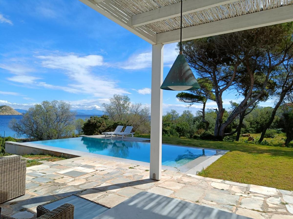Summer Villa In Pórto Ráfti Dış mekan fotoğraf
