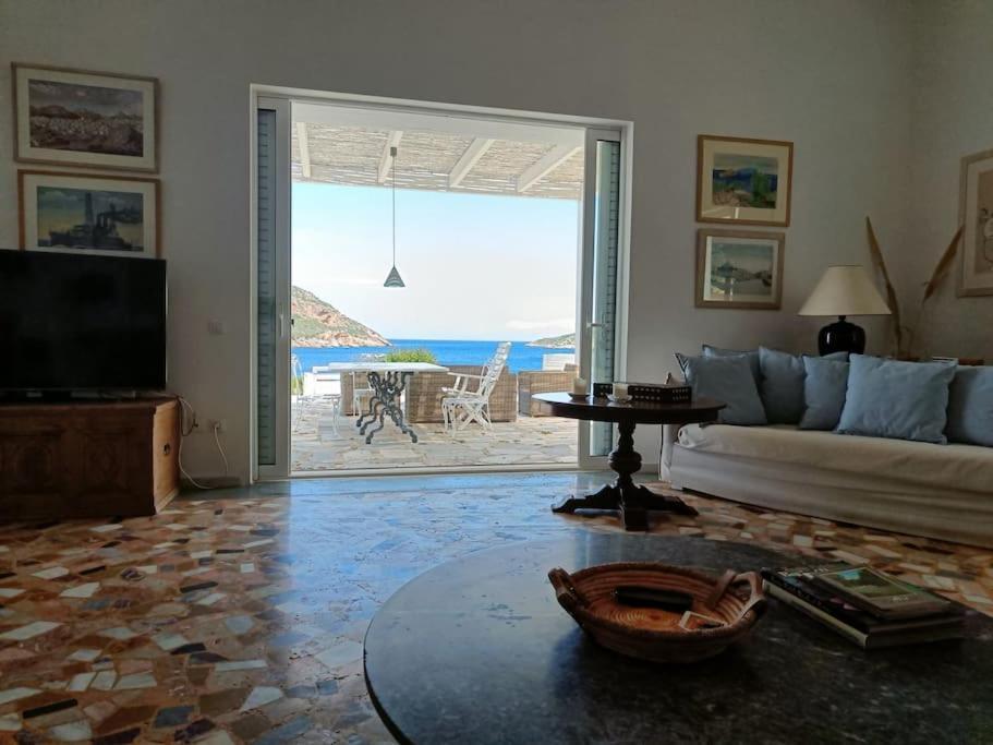 Summer Villa In Pórto Ráfti Dış mekan fotoğraf