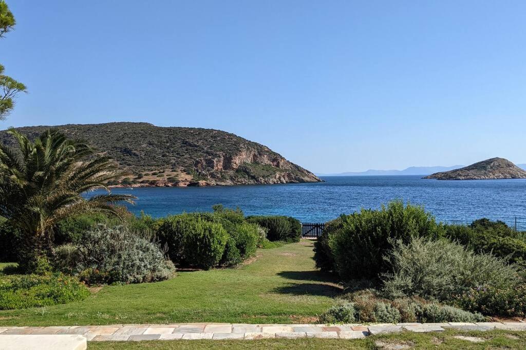 Summer Villa In Pórto Ráfti Dış mekan fotoğraf