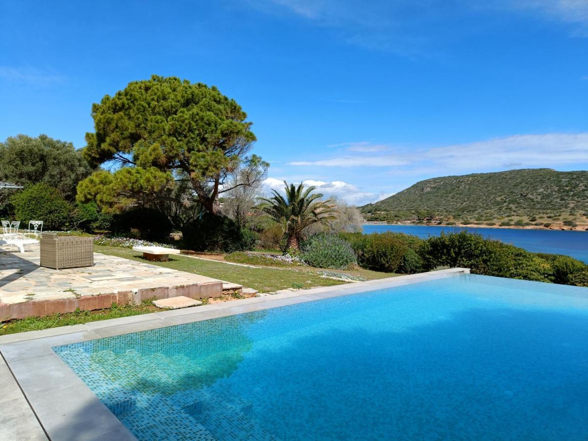 Summer Villa In Pórto Ráfti Dış mekan fotoğraf