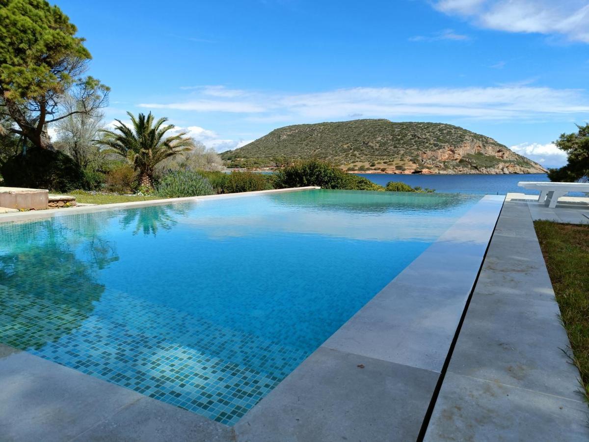 Summer Villa In Pórto Ráfti Dış mekan fotoğraf
