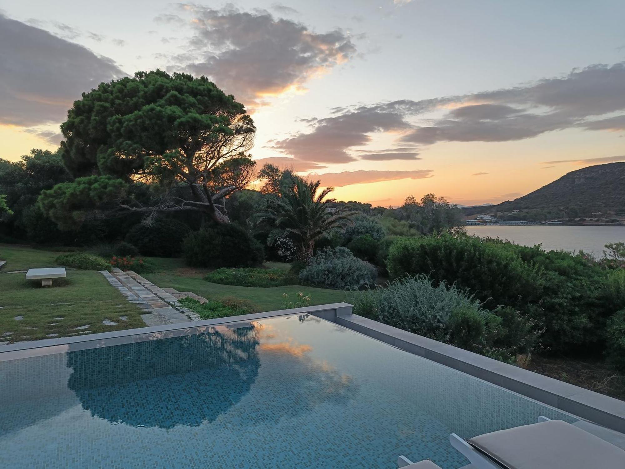 Summer Villa In Pórto Ráfti Dış mekan fotoğraf