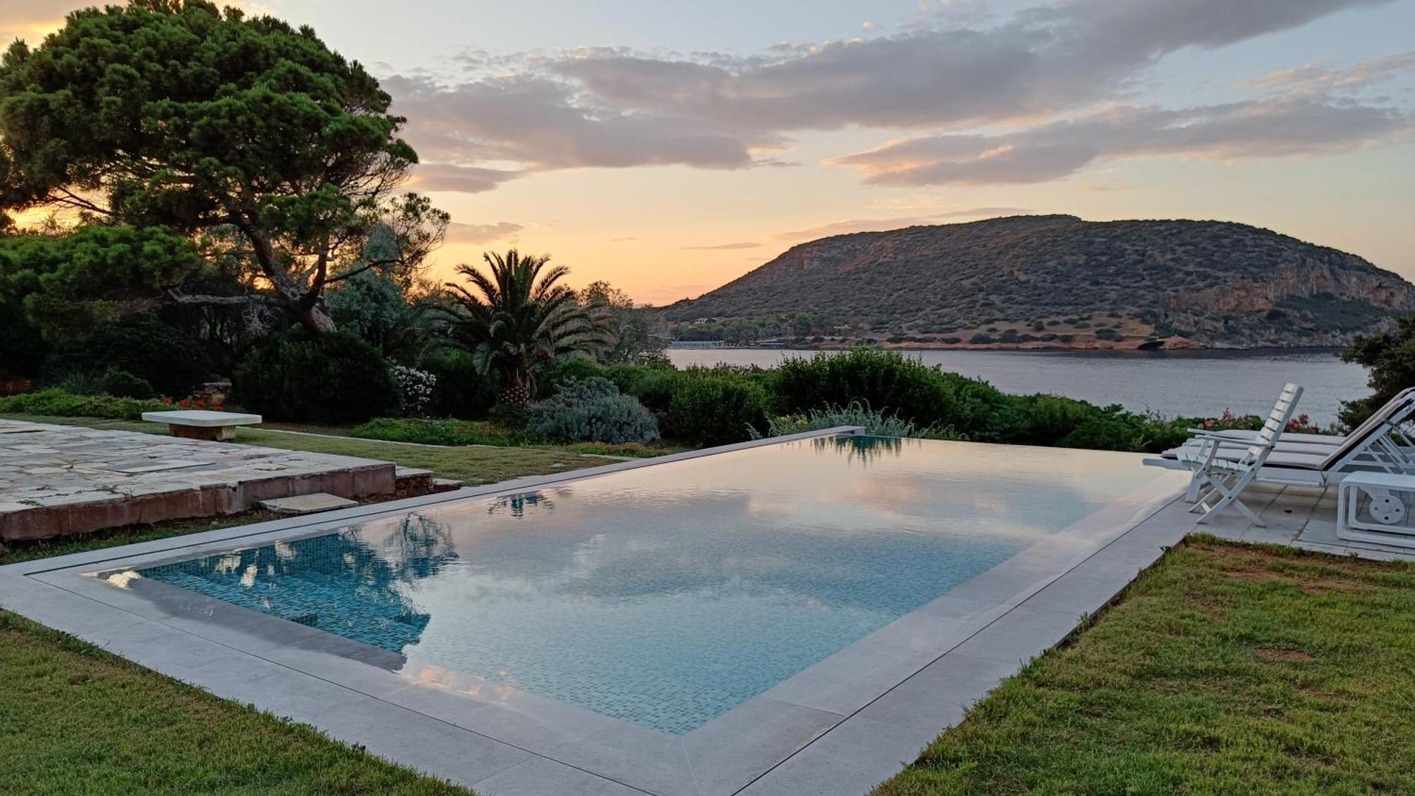 Summer Villa In Pórto Ráfti Dış mekan fotoğraf