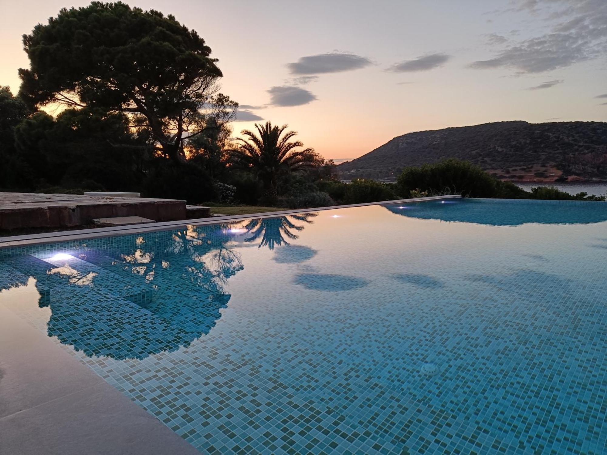 Summer Villa In Pórto Ráfti Dış mekan fotoğraf