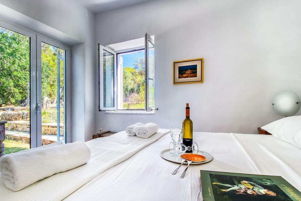 Summer Villa In Pórto Ráfti Dış mekan fotoğraf