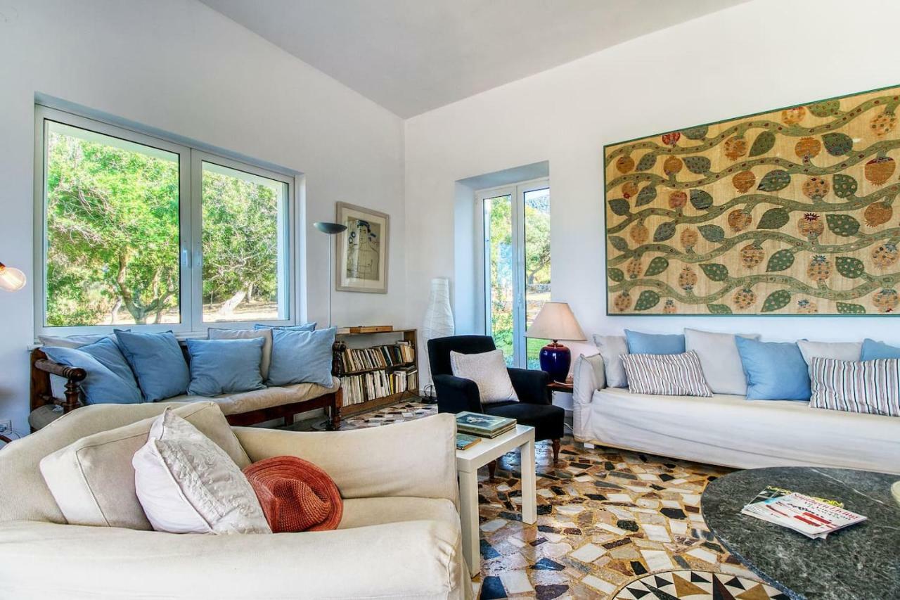Summer Villa In Pórto Ráfti Dış mekan fotoğraf
