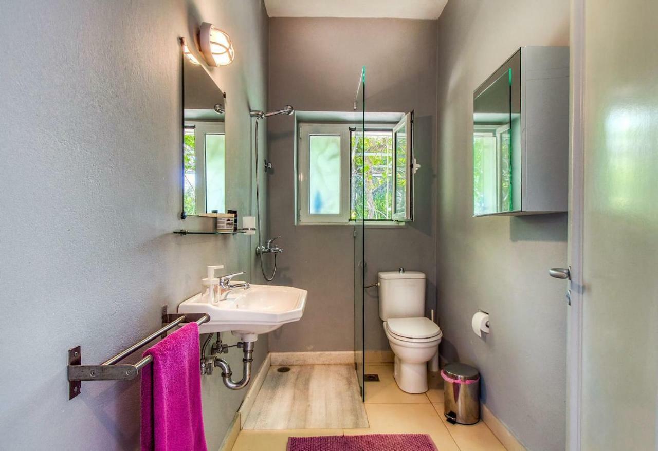 Summer Villa In Pórto Ráfti Dış mekan fotoğraf