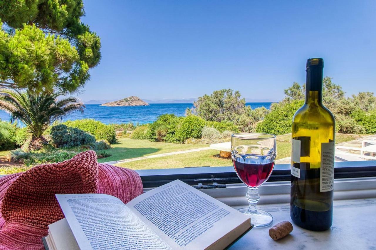 Summer Villa In Pórto Ráfti Dış mekan fotoğraf