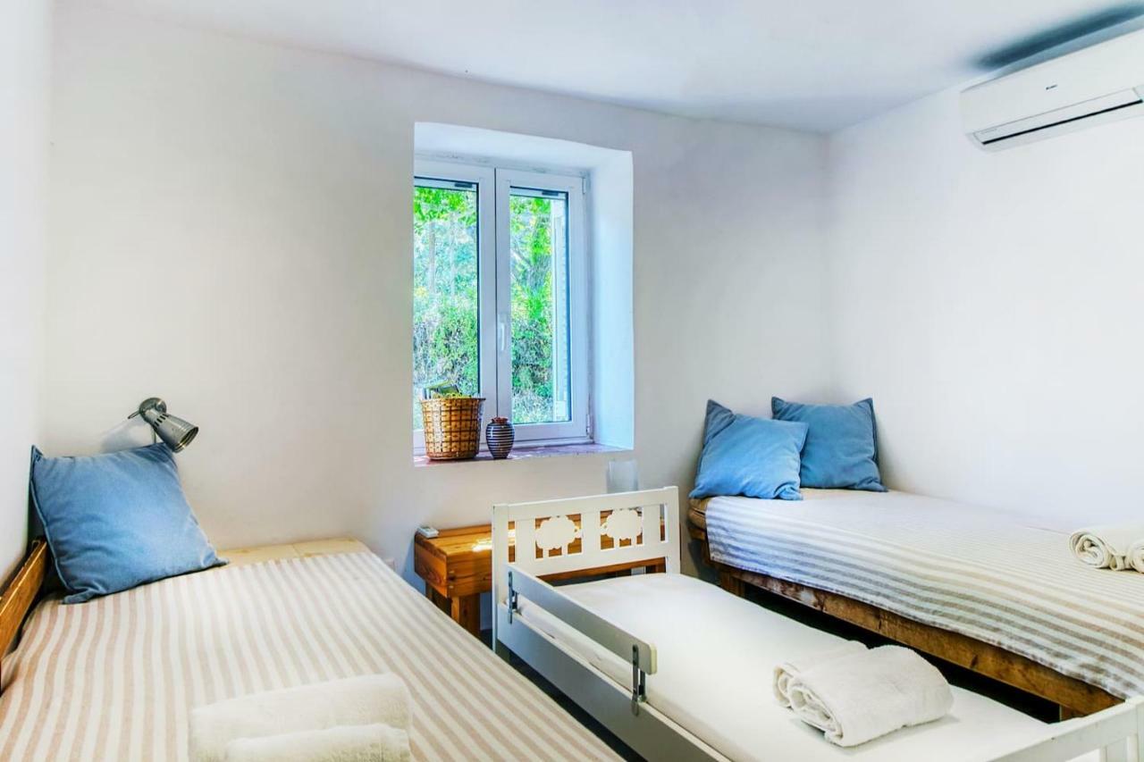Summer Villa In Pórto Ráfti Dış mekan fotoğraf